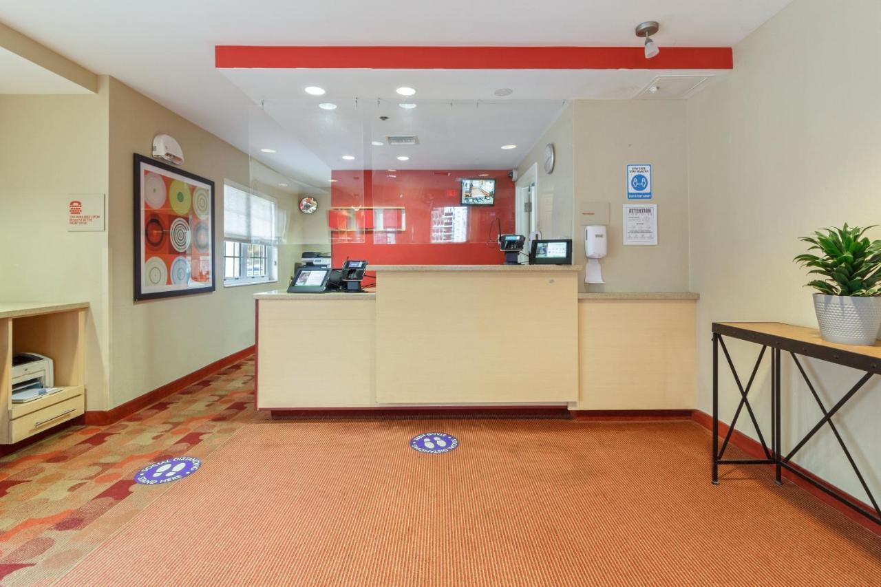 Extended Stay America Suites - Norfolk - Virginia Beach Ngoại thất bức ảnh
