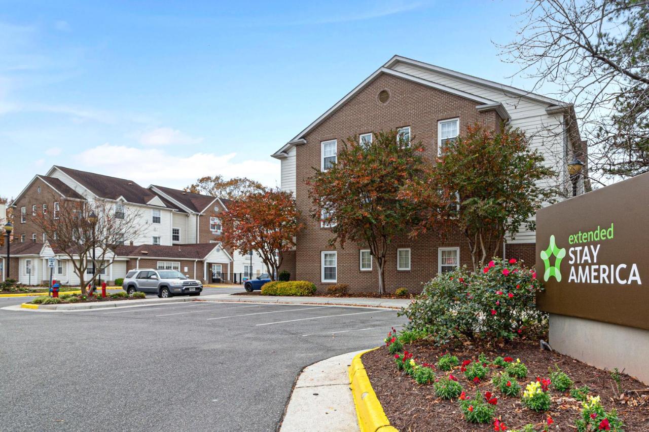 Extended Stay America Suites - Norfolk - Virginia Beach Ngoại thất bức ảnh