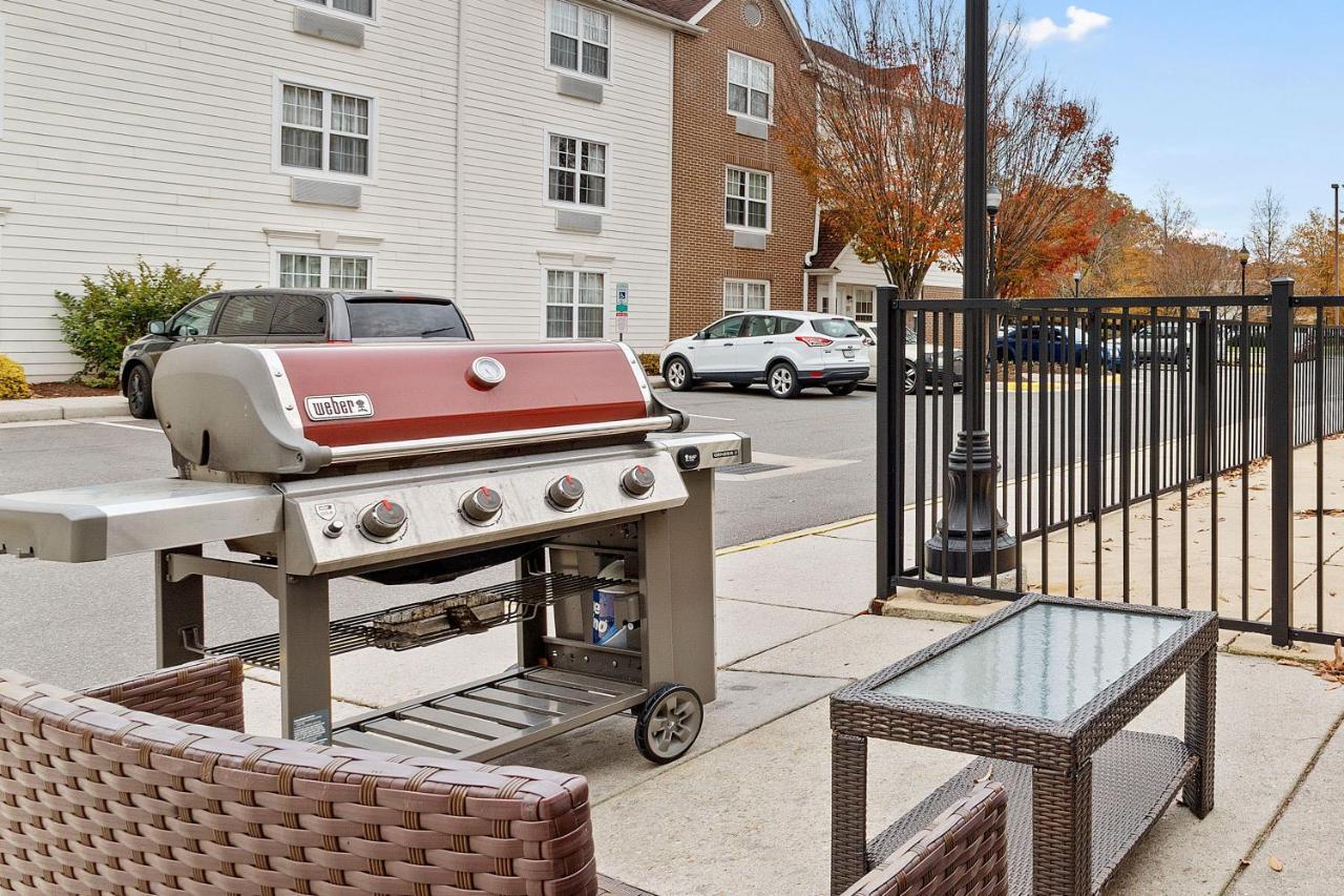 Extended Stay America Suites - Norfolk - Virginia Beach Ngoại thất bức ảnh