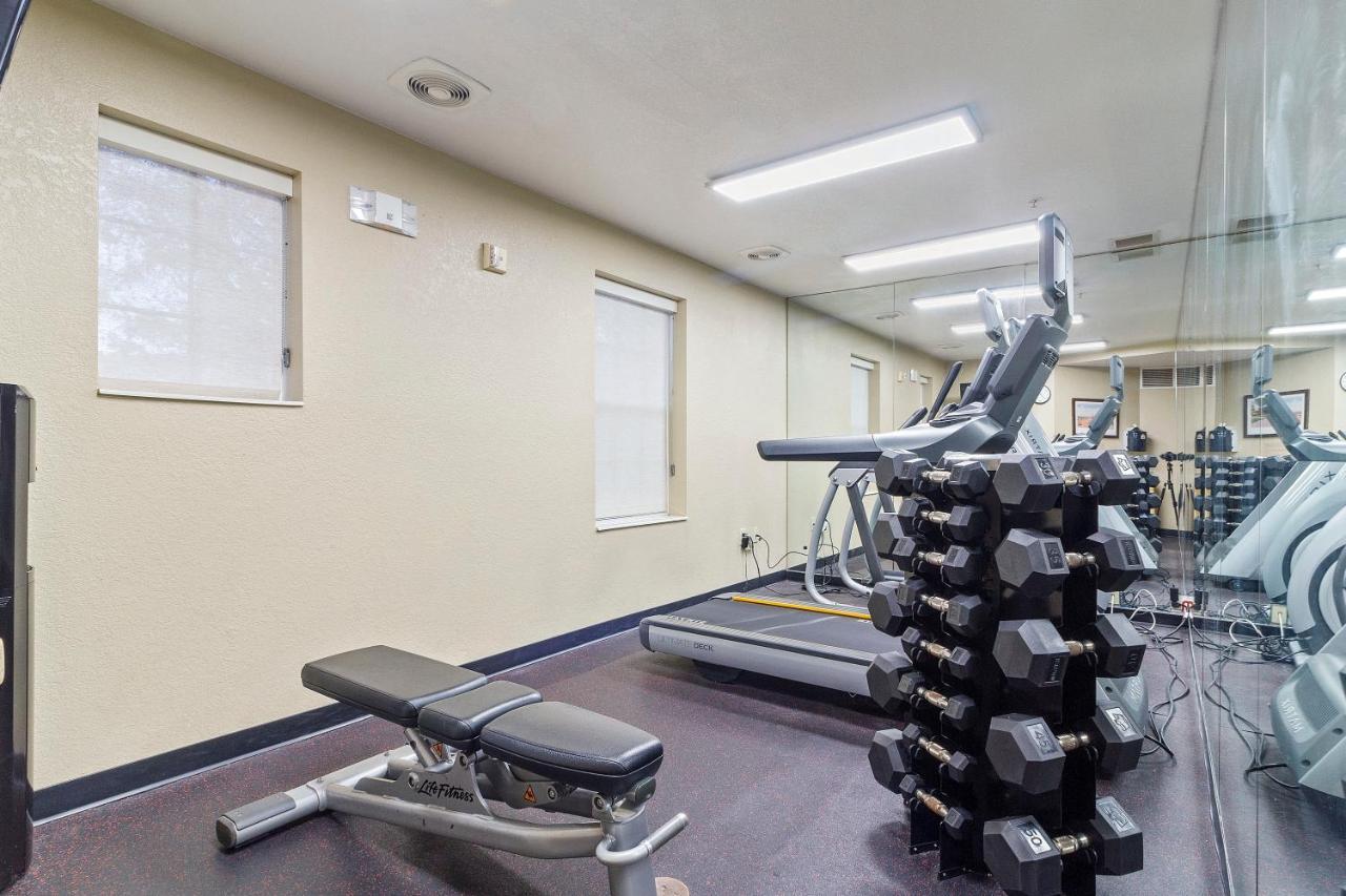 Extended Stay America Suites - Norfolk - Virginia Beach Ngoại thất bức ảnh