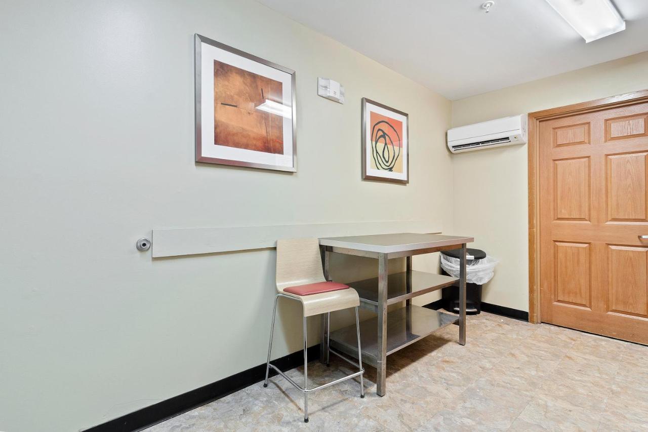 Extended Stay America Suites - Norfolk - Virginia Beach Ngoại thất bức ảnh