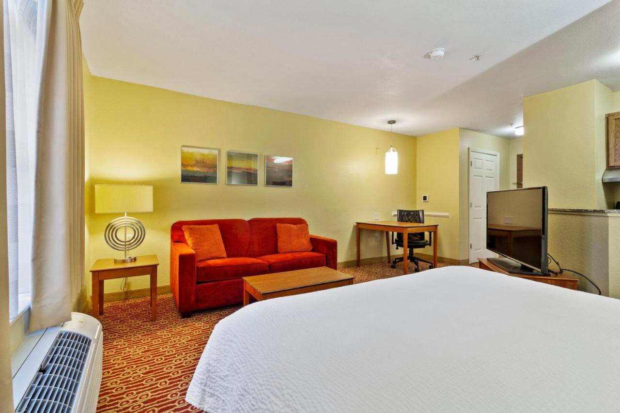 Extended Stay America Suites - Norfolk - Virginia Beach Ngoại thất bức ảnh
