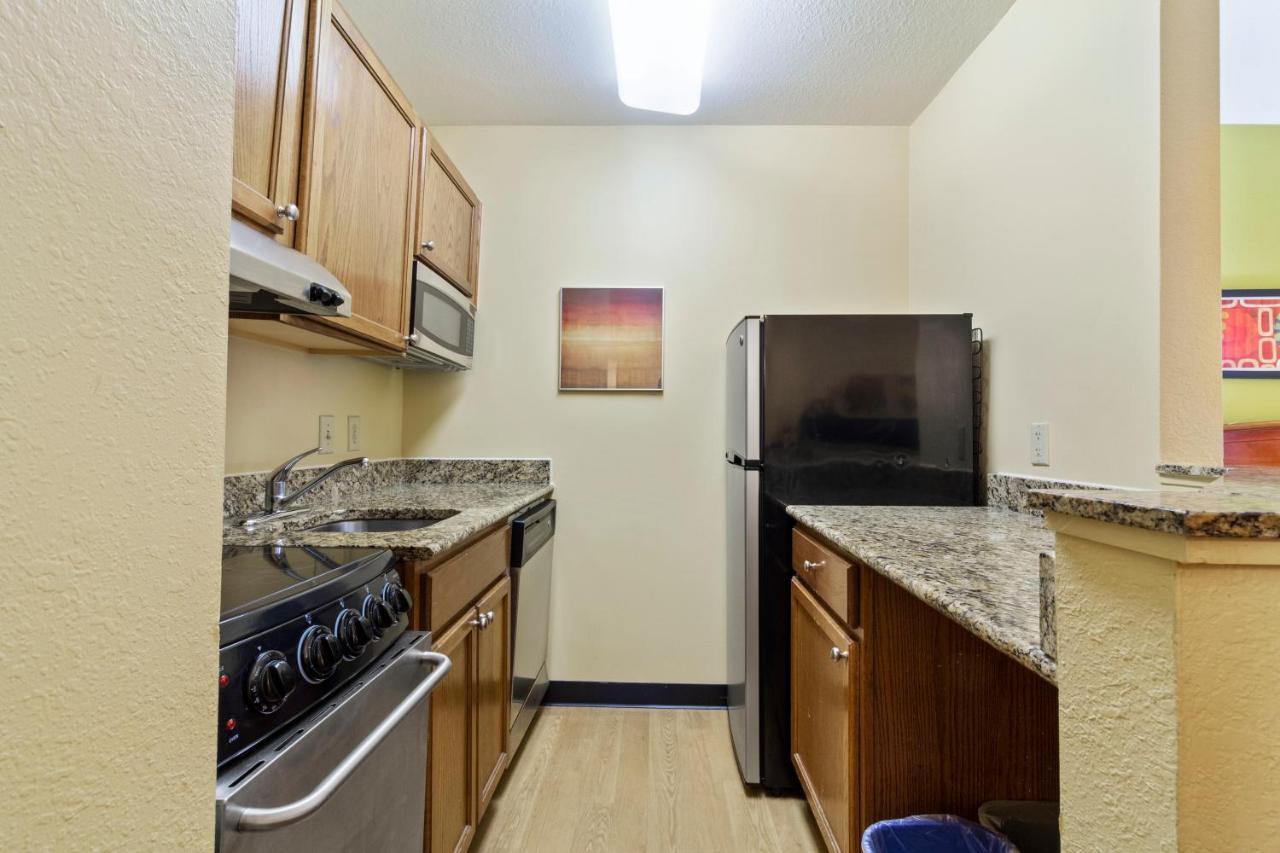 Extended Stay America Suites - Norfolk - Virginia Beach Ngoại thất bức ảnh