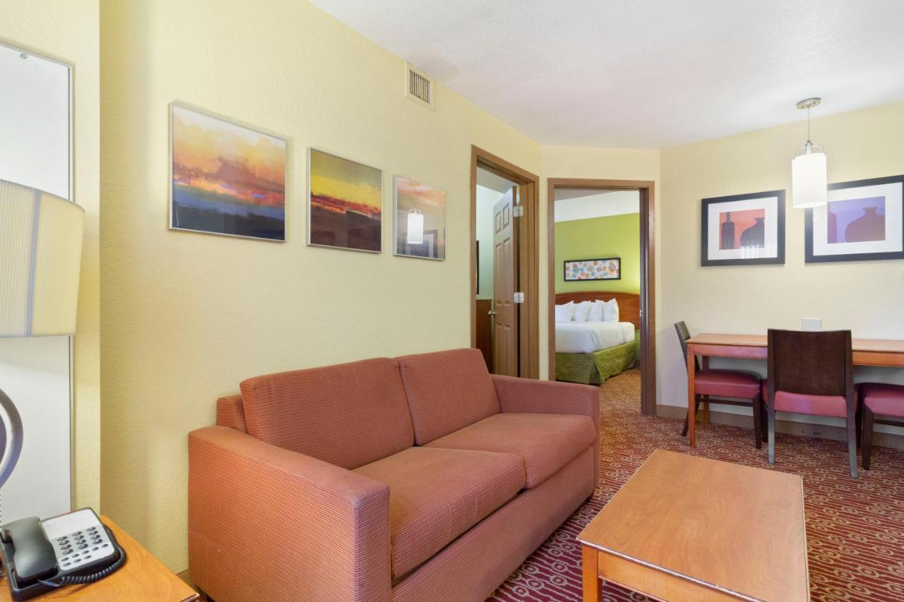 Extended Stay America Suites - Norfolk - Virginia Beach Ngoại thất bức ảnh
