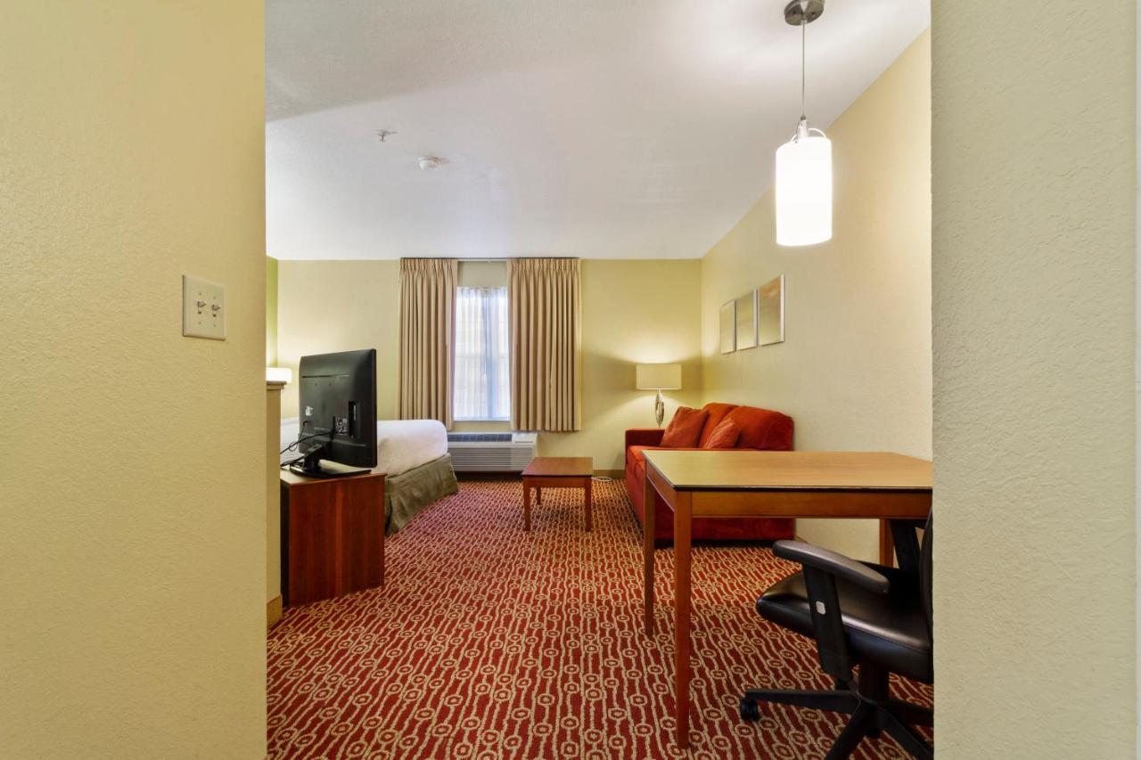 Extended Stay America Suites - Norfolk - Virginia Beach Ngoại thất bức ảnh