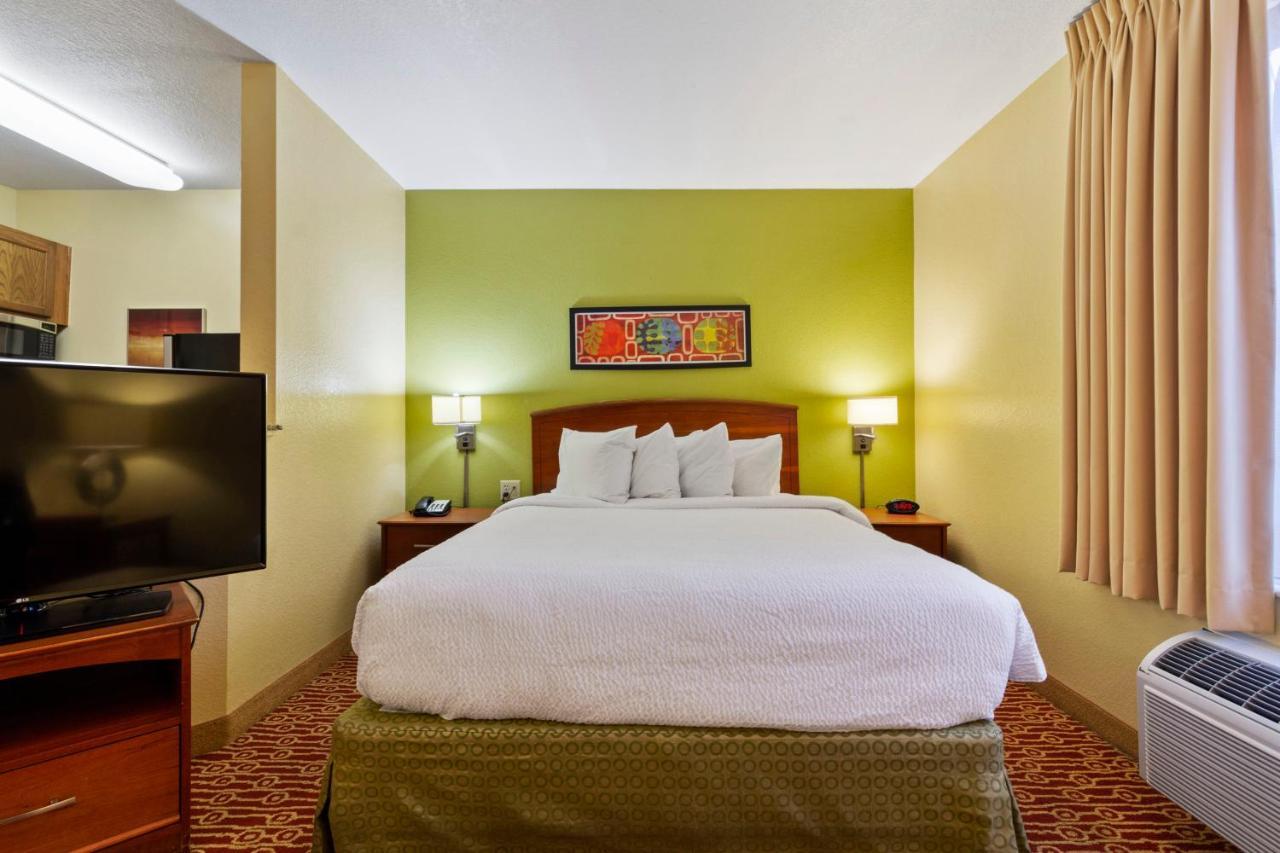 Extended Stay America Suites - Norfolk - Virginia Beach Ngoại thất bức ảnh