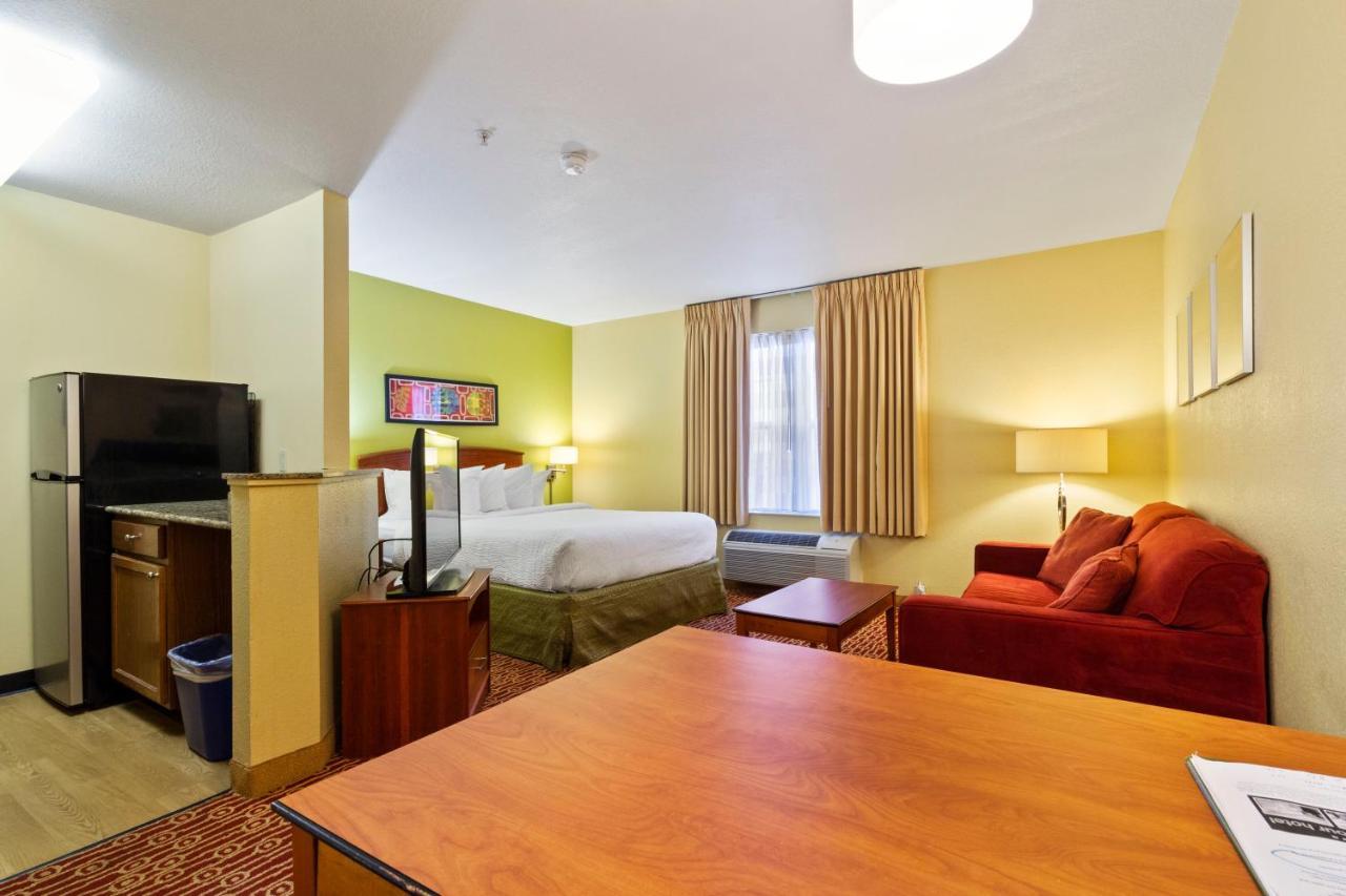 Extended Stay America Suites - Norfolk - Virginia Beach Ngoại thất bức ảnh