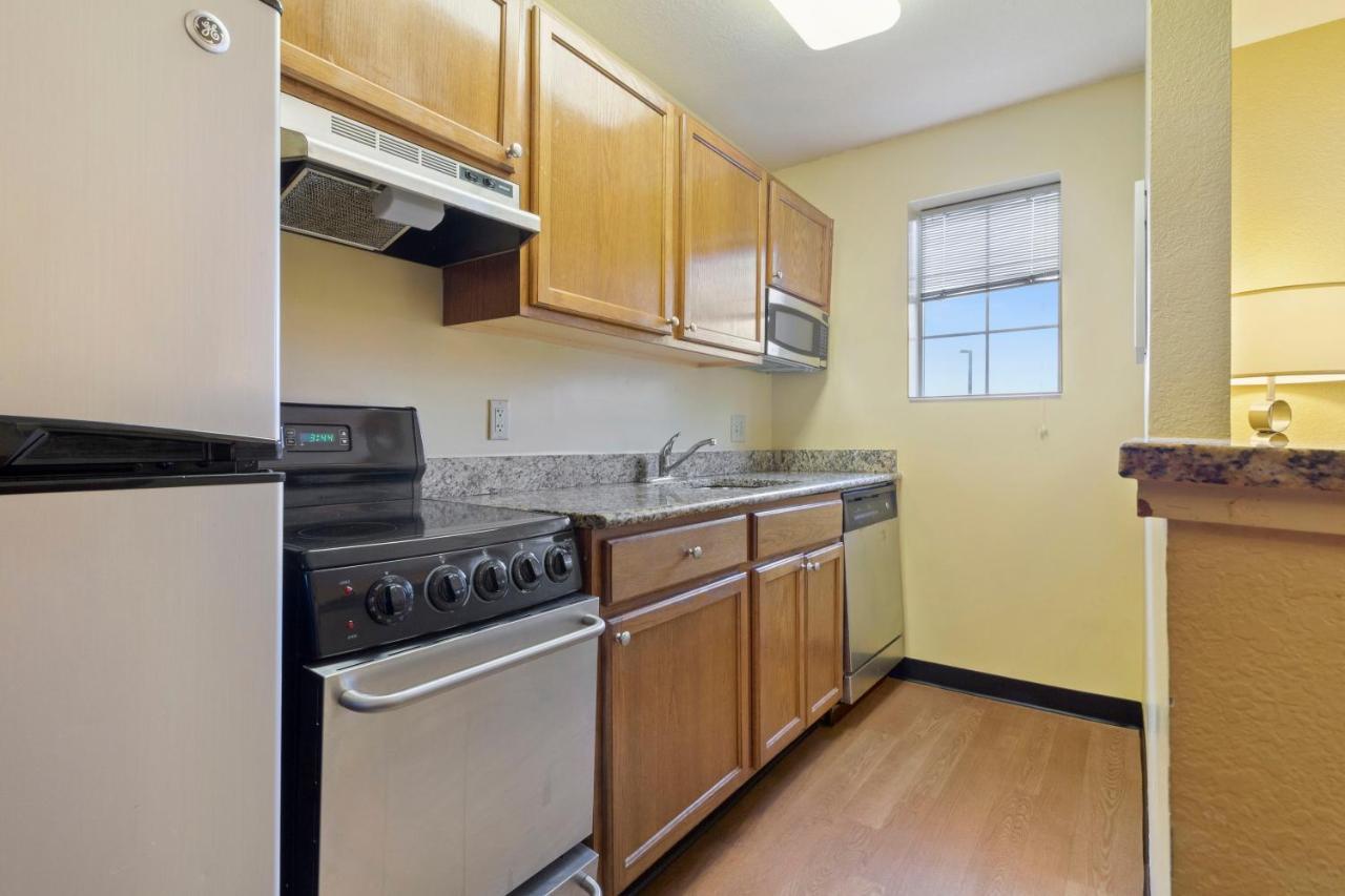 Extended Stay America Suites - Norfolk - Virginia Beach Ngoại thất bức ảnh