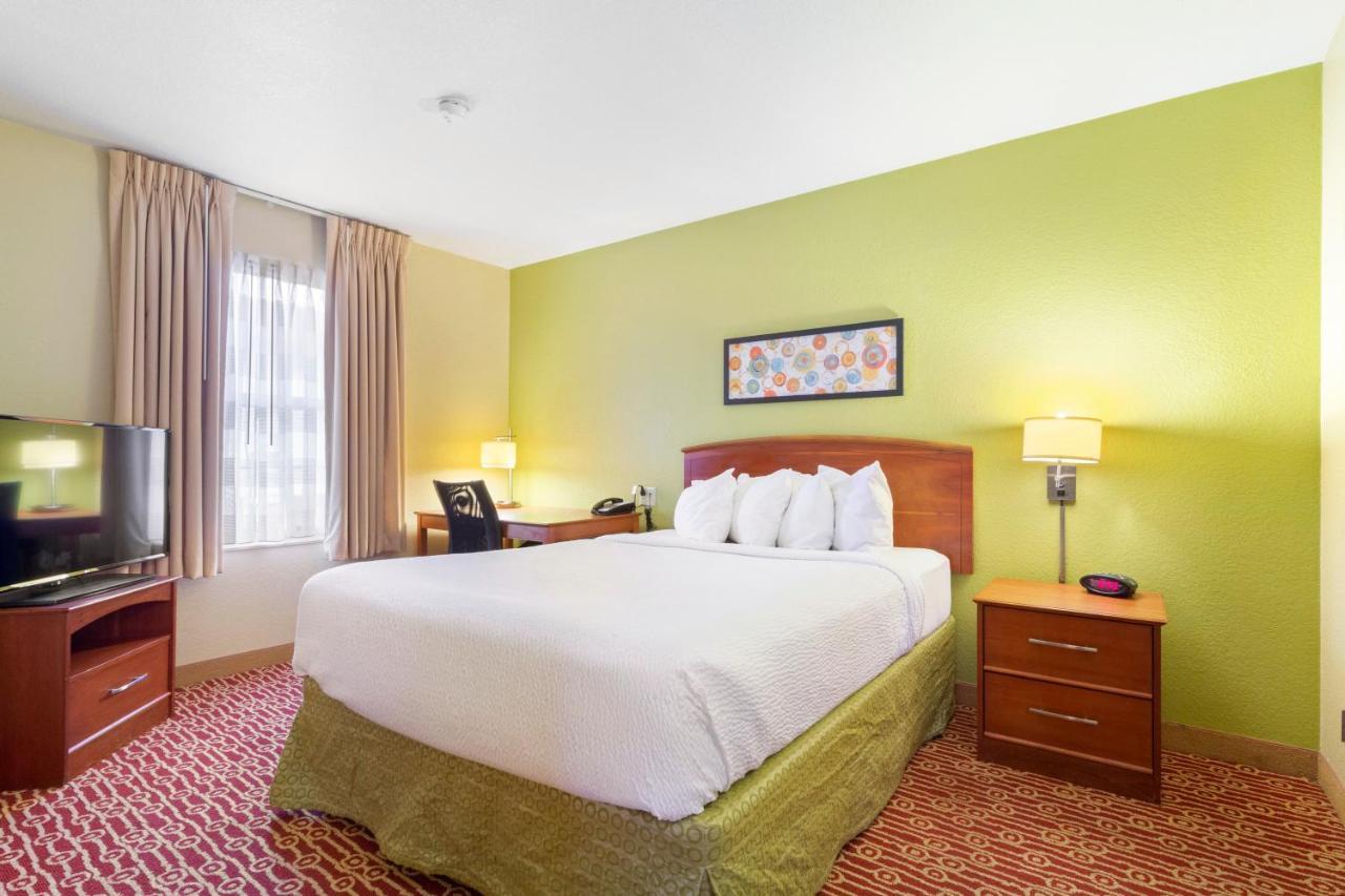 Extended Stay America Suites - Norfolk - Virginia Beach Ngoại thất bức ảnh