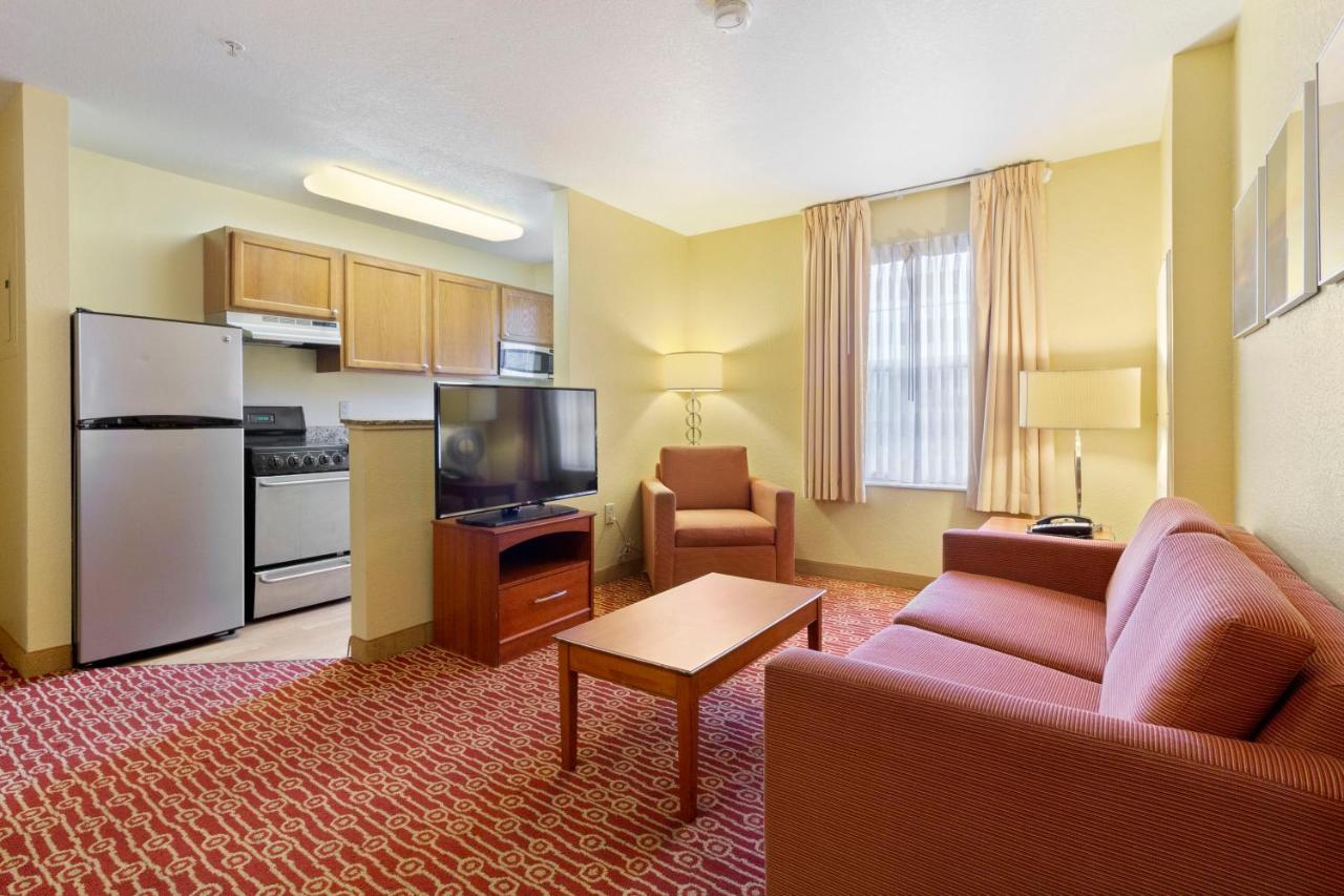 Extended Stay America Suites - Norfolk - Virginia Beach Ngoại thất bức ảnh