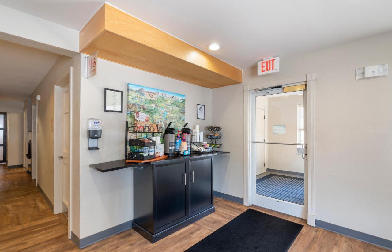 Extended Stay America Suites - Norfolk - Virginia Beach Ngoại thất bức ảnh