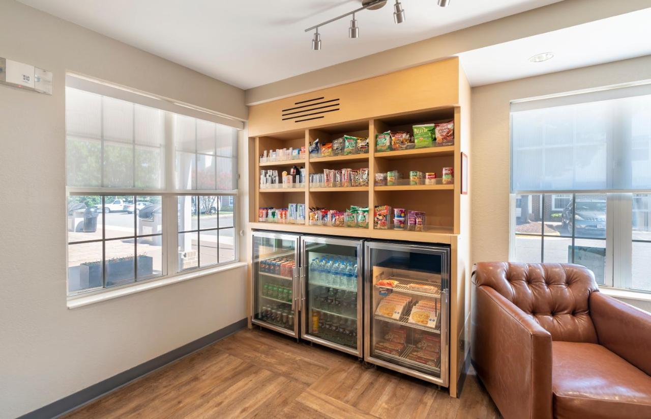 Extended Stay America Suites - Norfolk - Virginia Beach Ngoại thất bức ảnh