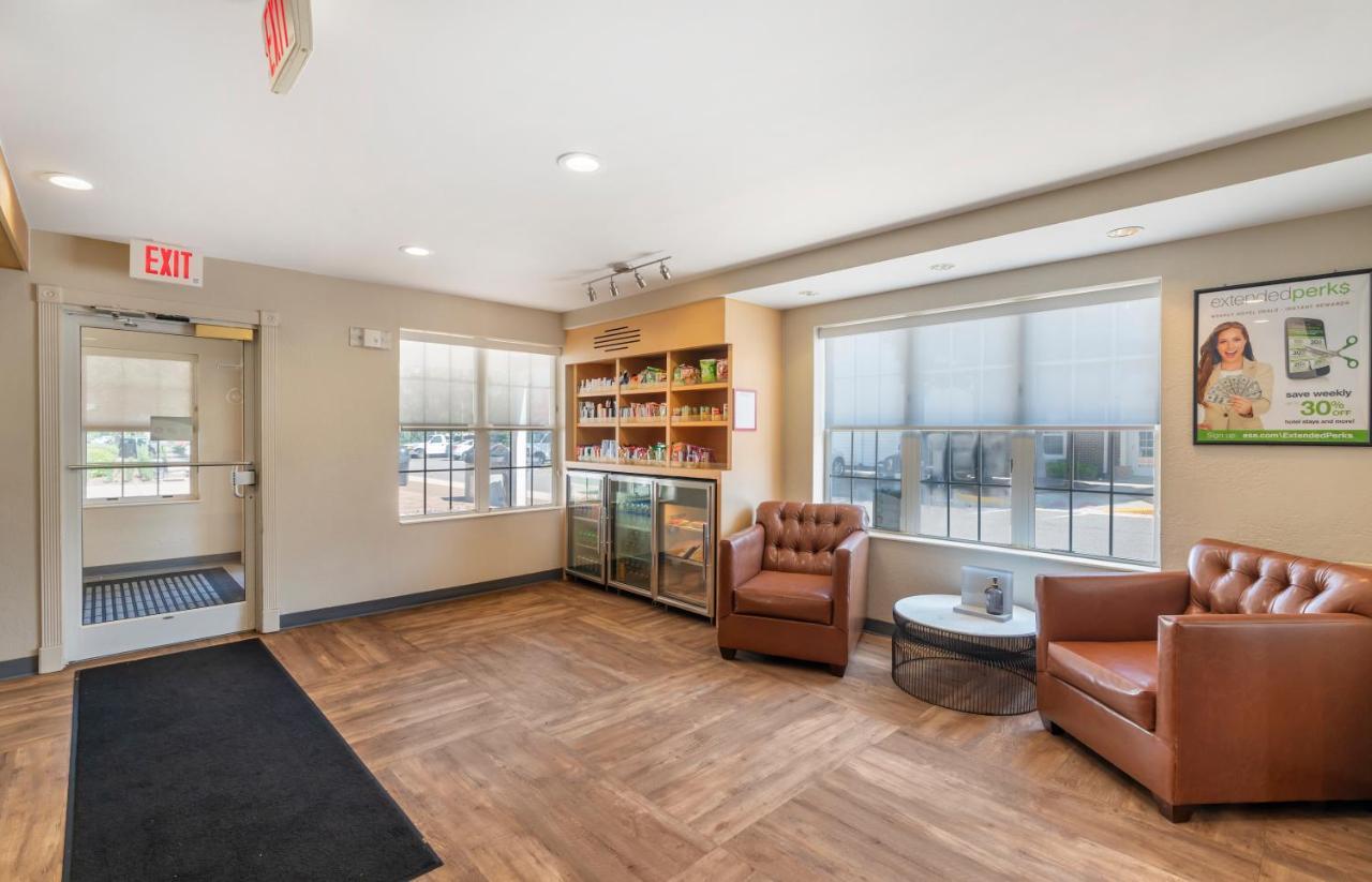 Extended Stay America Suites - Norfolk - Virginia Beach Ngoại thất bức ảnh