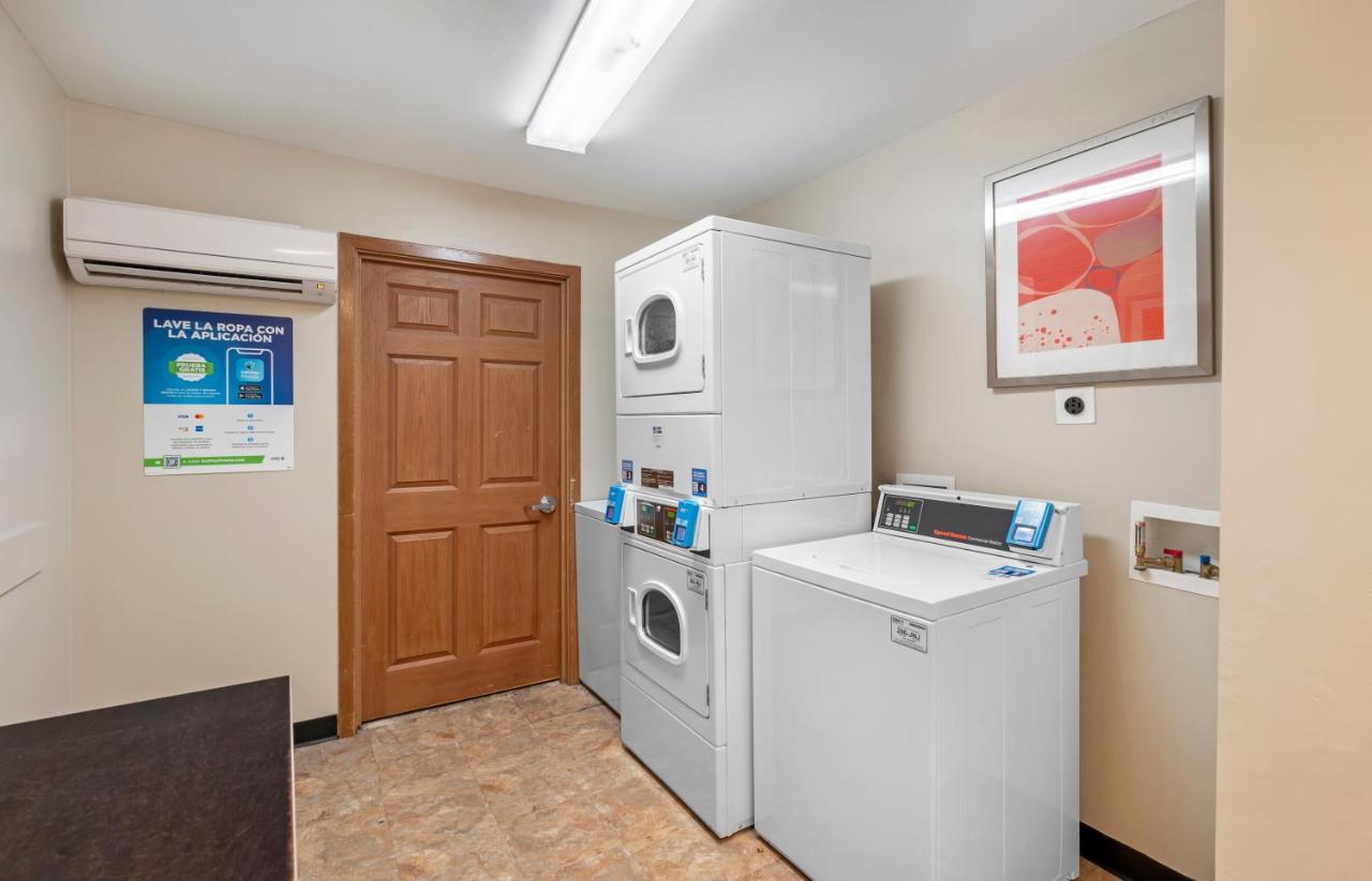Extended Stay America Suites - Norfolk - Virginia Beach Ngoại thất bức ảnh