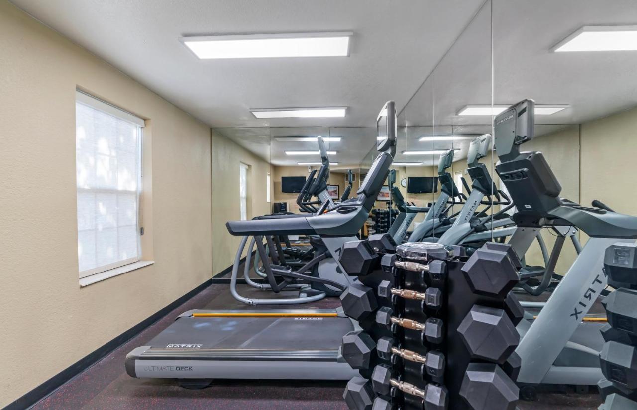 Extended Stay America Suites - Norfolk - Virginia Beach Ngoại thất bức ảnh