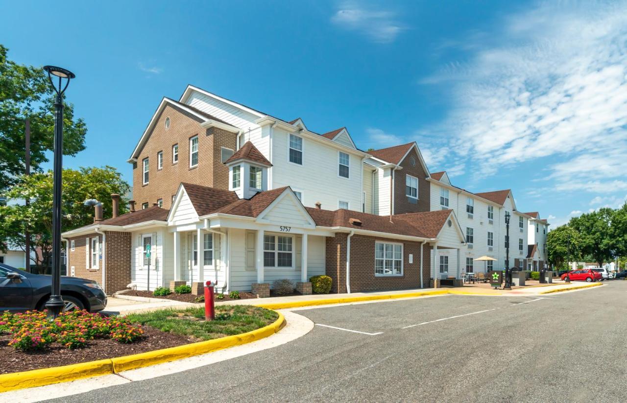 Extended Stay America Suites - Norfolk - Virginia Beach Ngoại thất bức ảnh