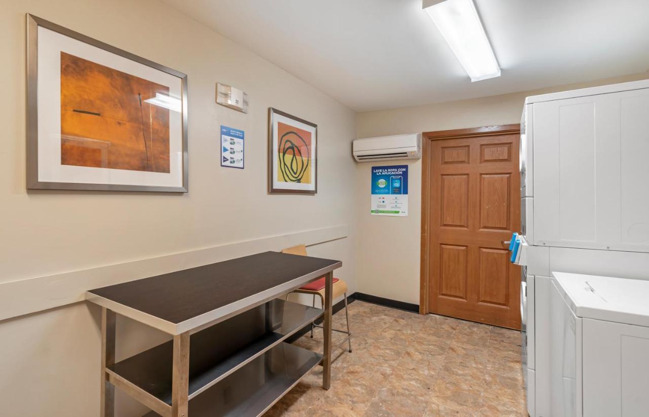 Extended Stay America Suites - Norfolk - Virginia Beach Ngoại thất bức ảnh