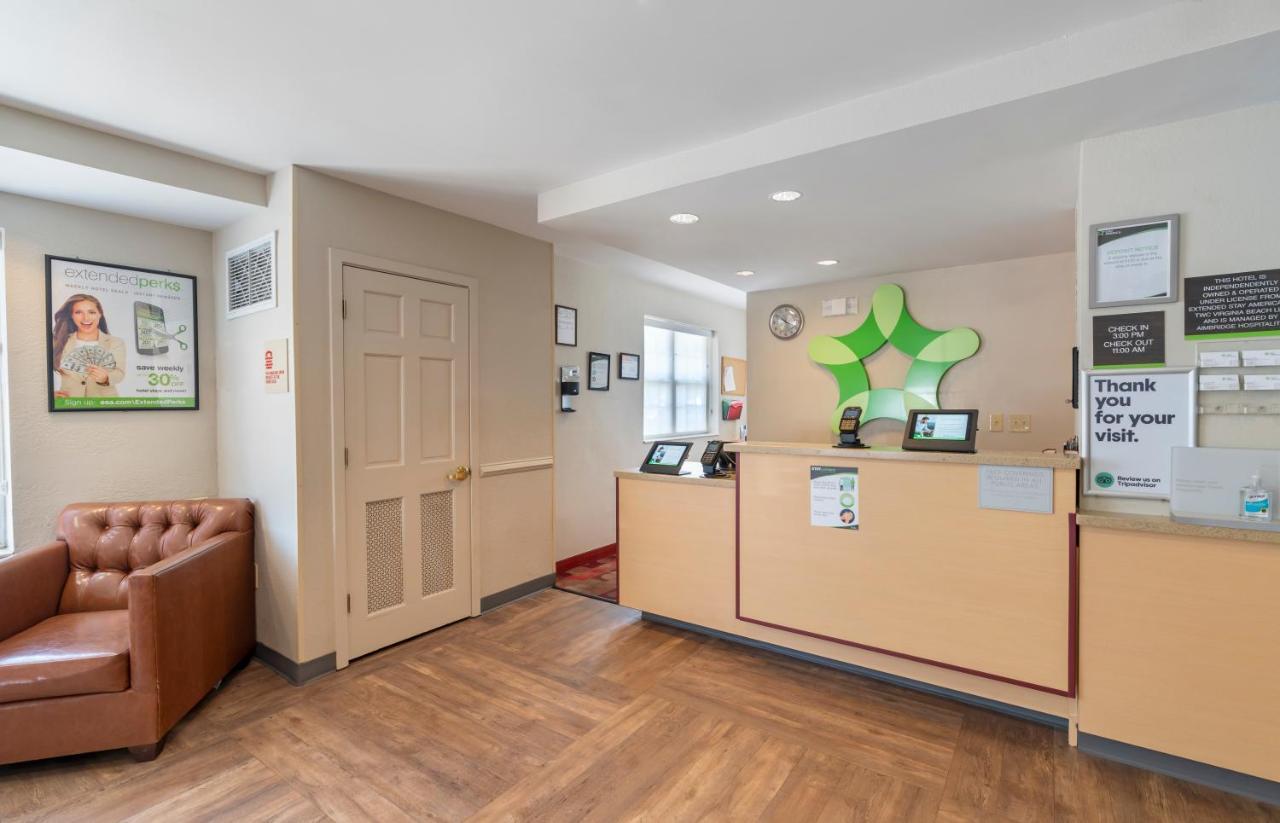 Extended Stay America Suites - Norfolk - Virginia Beach Ngoại thất bức ảnh