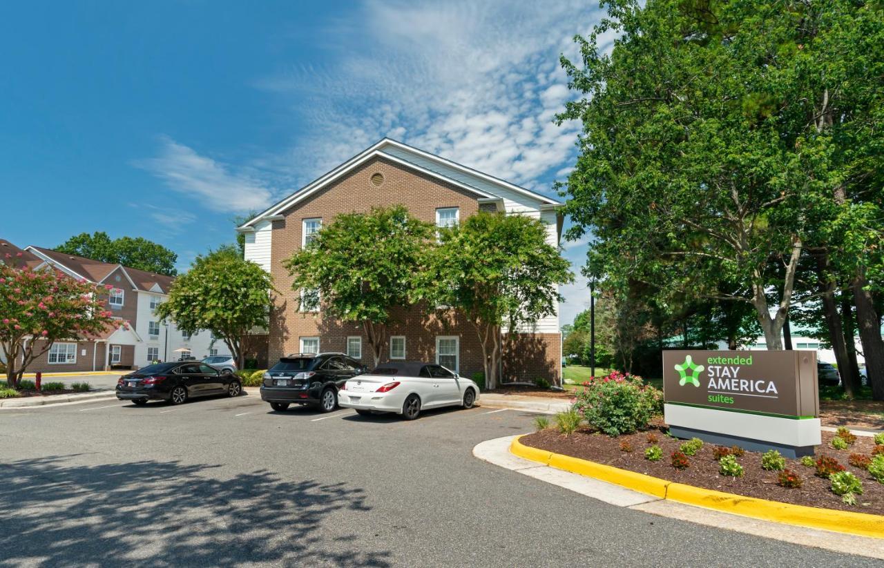 Extended Stay America Suites - Norfolk - Virginia Beach Ngoại thất bức ảnh
