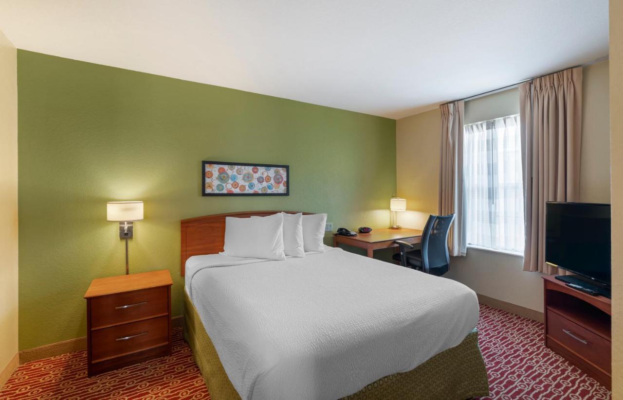 Extended Stay America Suites - Norfolk - Virginia Beach Ngoại thất bức ảnh