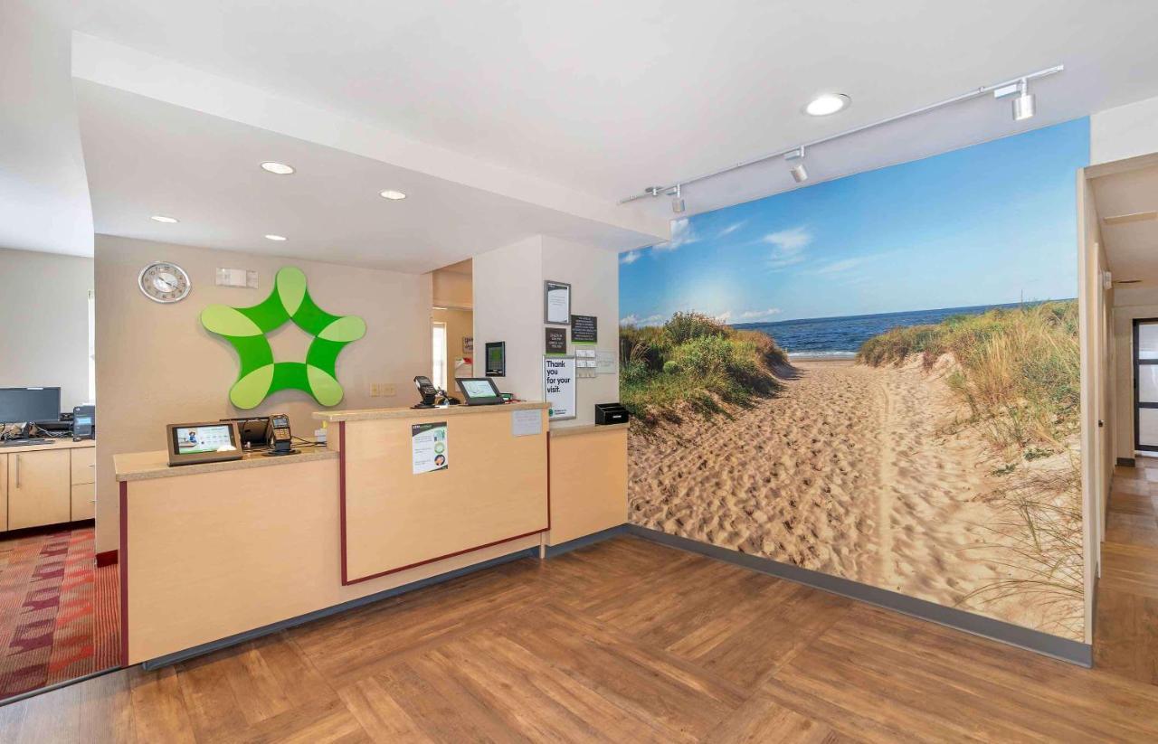 Extended Stay America Suites - Norfolk - Virginia Beach Ngoại thất bức ảnh