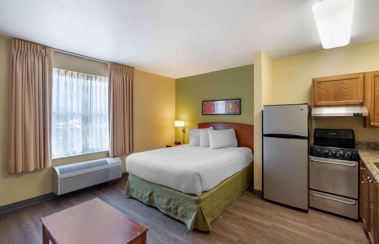Extended Stay America Suites - Norfolk - Virginia Beach Ngoại thất bức ảnh