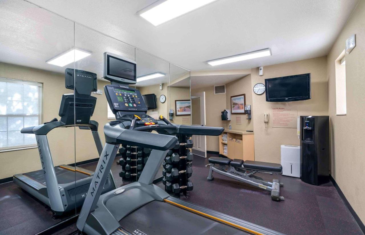 Extended Stay America Suites - Norfolk - Virginia Beach Ngoại thất bức ảnh