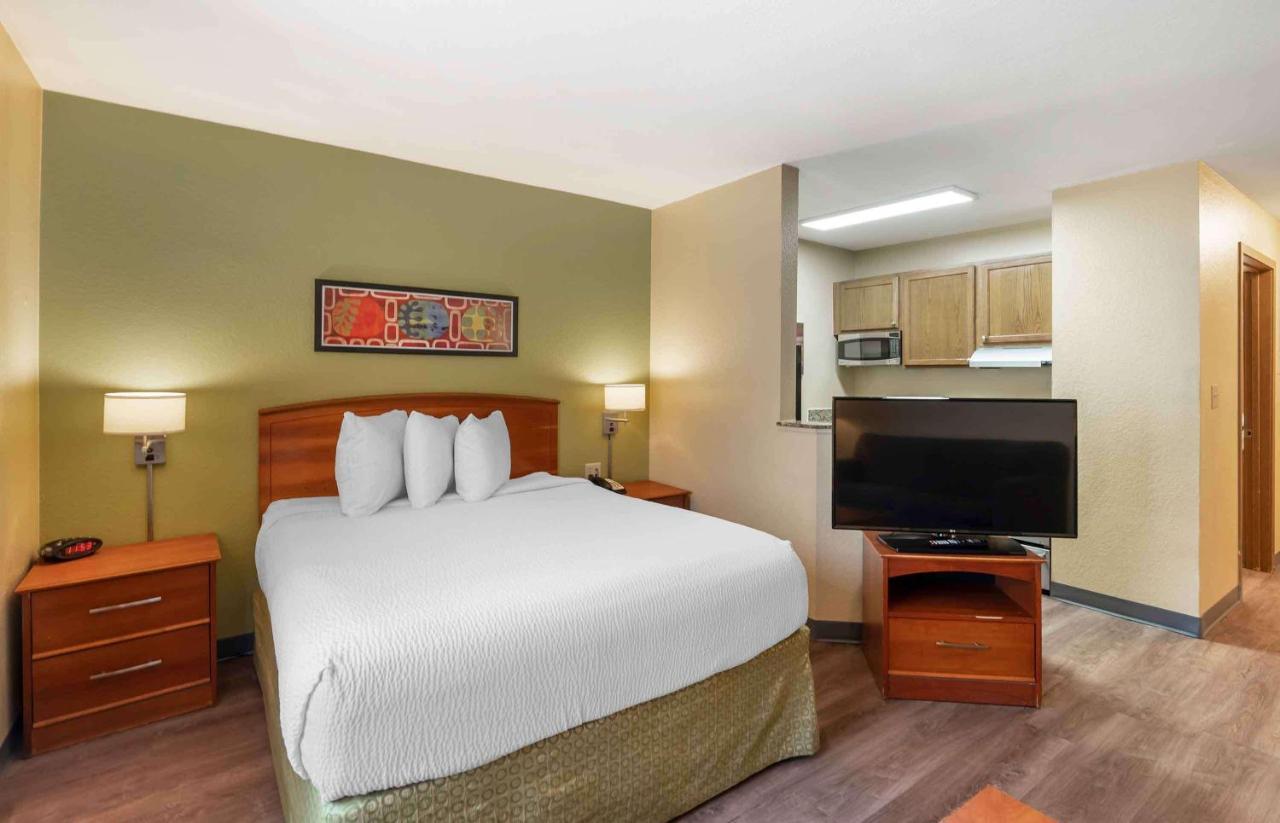 Extended Stay America Suites - Norfolk - Virginia Beach Ngoại thất bức ảnh