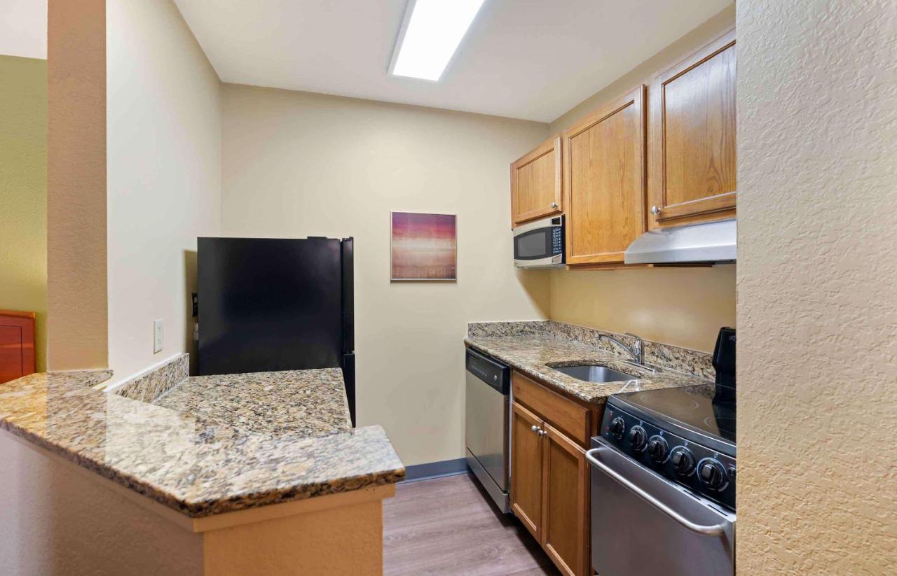 Extended Stay America Suites - Norfolk - Virginia Beach Ngoại thất bức ảnh