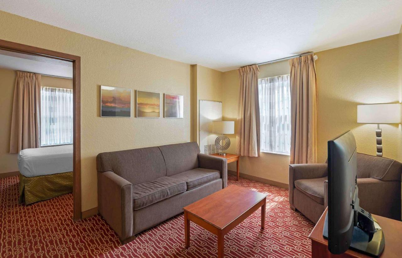 Extended Stay America Suites - Norfolk - Virginia Beach Ngoại thất bức ảnh