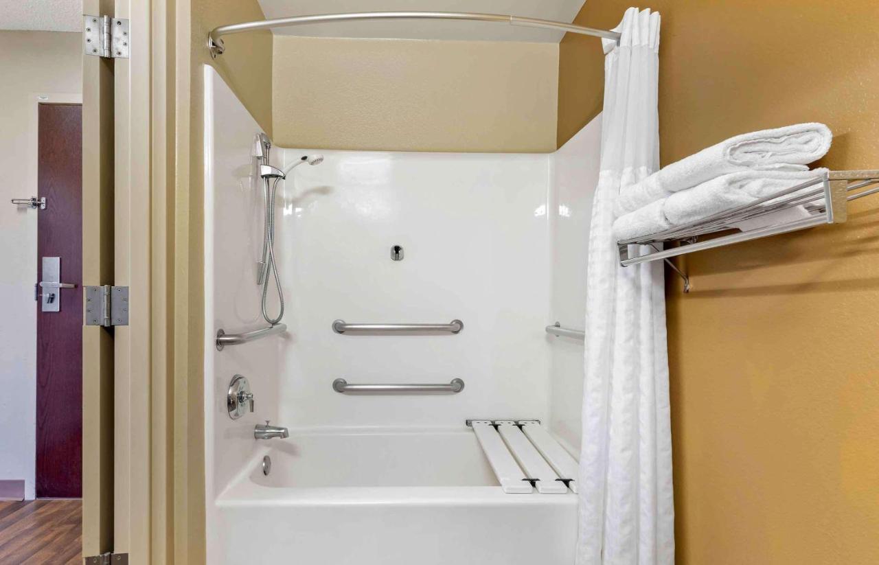 Extended Stay America Suites - Norfolk - Virginia Beach Ngoại thất bức ảnh