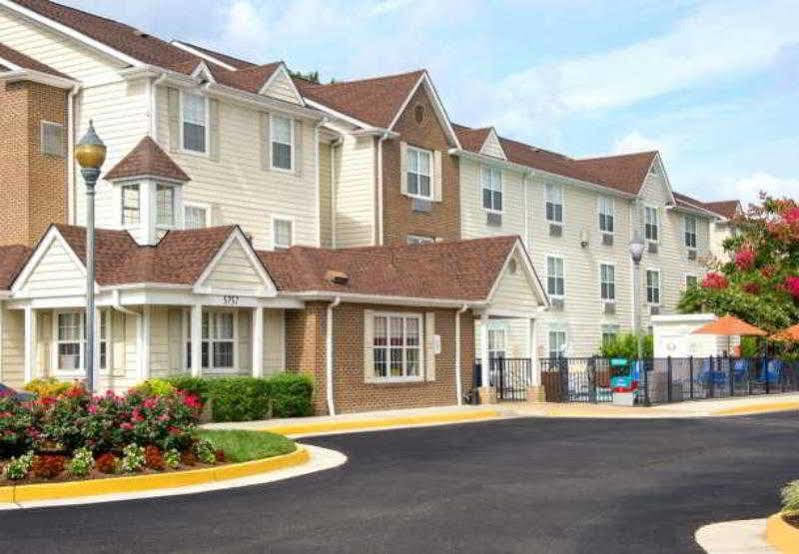 Extended Stay America Suites - Norfolk - Virginia Beach Ngoại thất bức ảnh