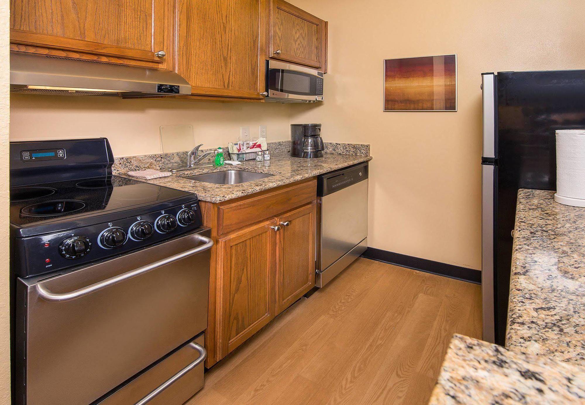 Extended Stay America Suites - Norfolk - Virginia Beach Ngoại thất bức ảnh