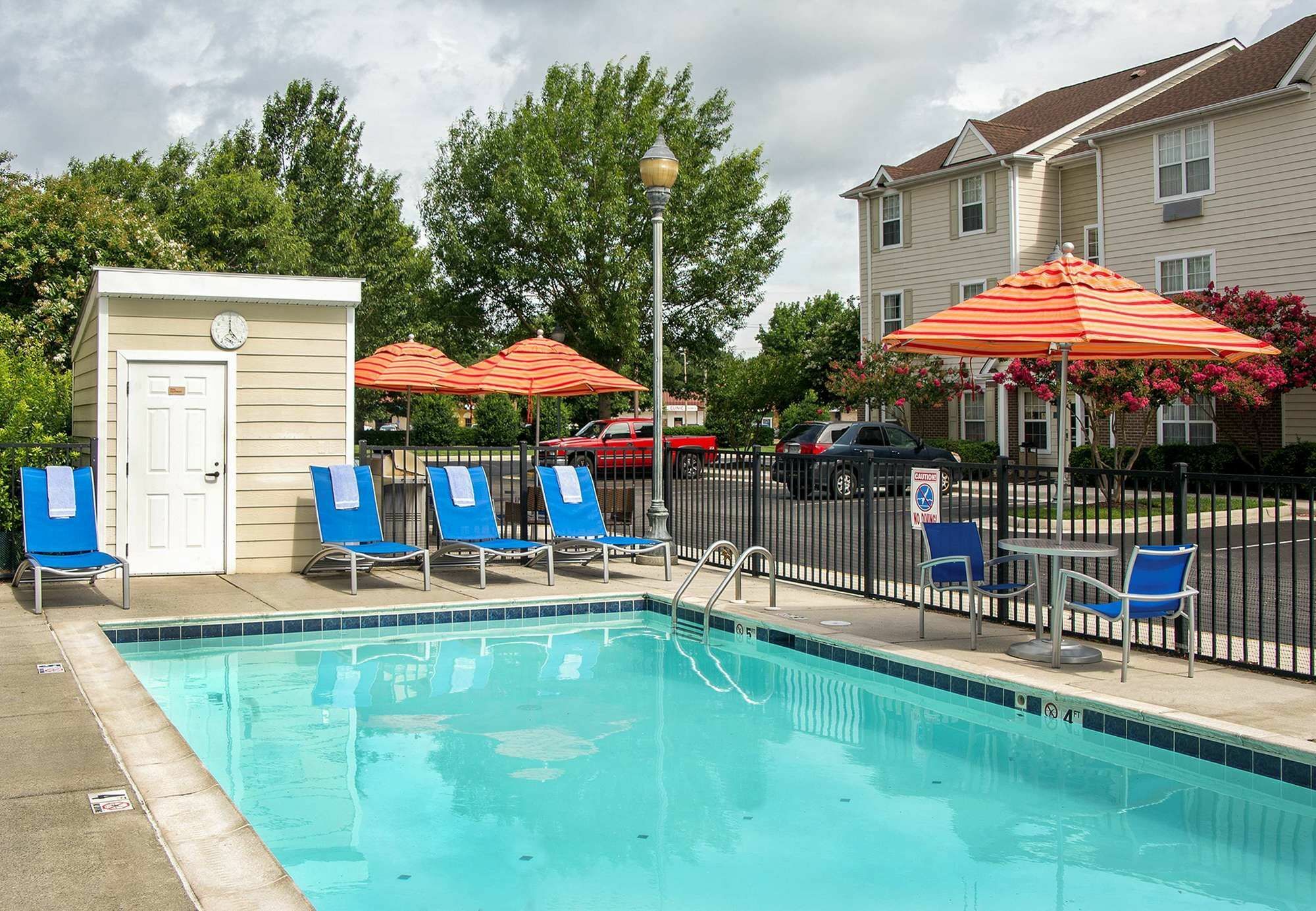Extended Stay America Suites - Norfolk - Virginia Beach Ngoại thất bức ảnh