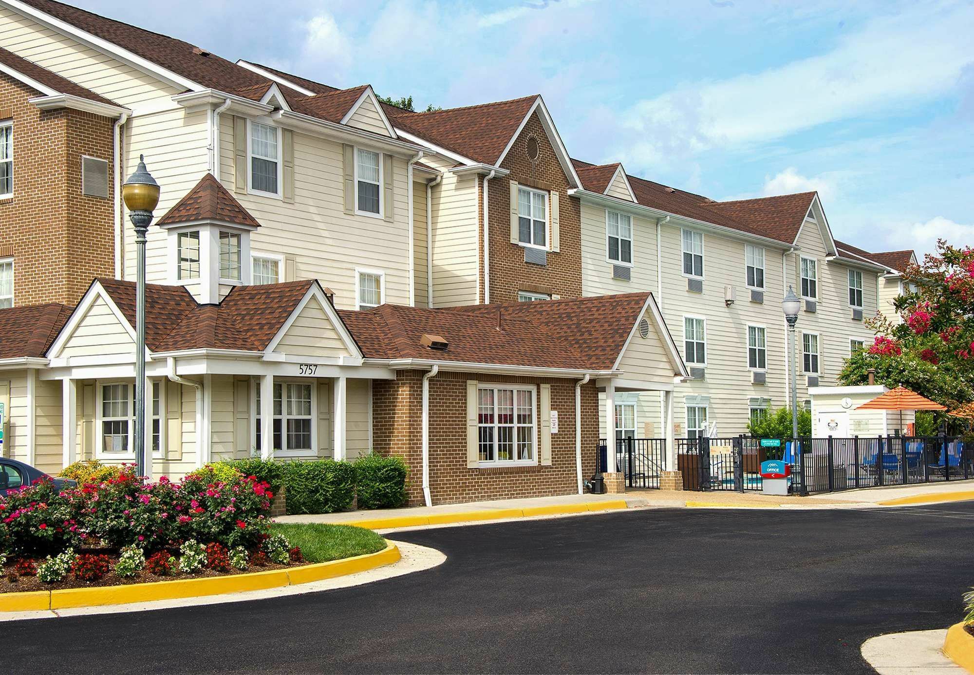Extended Stay America Suites - Norfolk - Virginia Beach Ngoại thất bức ảnh